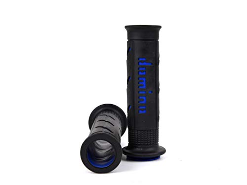 Domino Racing A250 Motorcycle Road Racing Grips Pair - Image 3