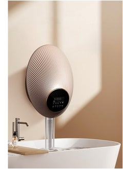 Hydrogen Molecular Technology Smart Control Deep Cleansing Hydrogen Beauty Bubble Bath Machine