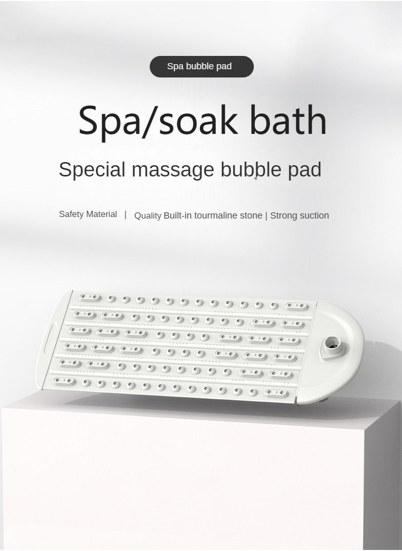 Eivax - Hydrogen Molecular Technology Smart Control Deep Cleansing Hydrogen Beauty Bubble Bath Machine - Image 1