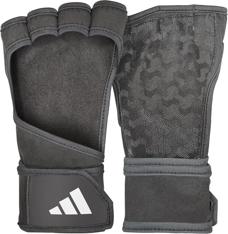 adidas Open Back Training Gloves - XL - Image 1