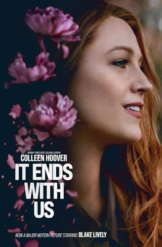 It Ends With Us Movie Tie In Colleen Hoover 