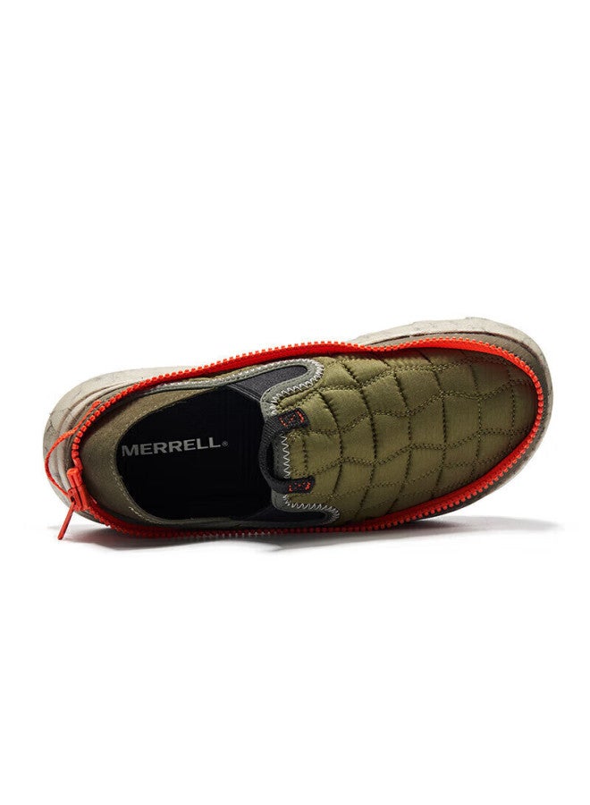 Merrell Merrell Outdoor Leisure Hutmoc Slip-On Low-Top Comfortable And Durable Outdoor Camping Shoes Easy To Put On And Take Off Khaki Size 41 - Image 4