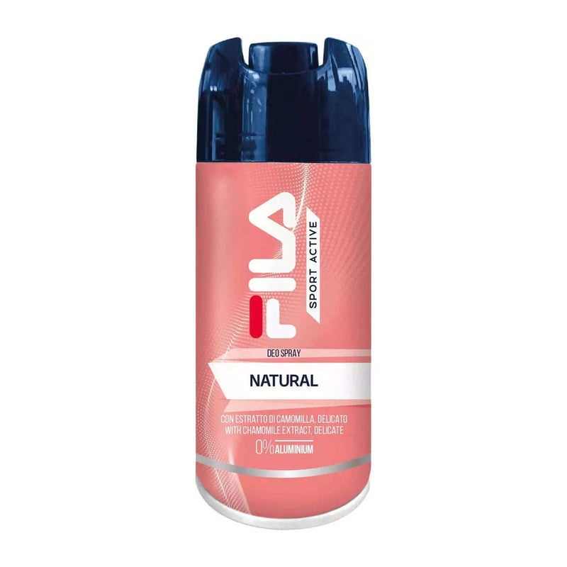 Fila Sport Active 48H Natural Deodorant Spray 150 ML