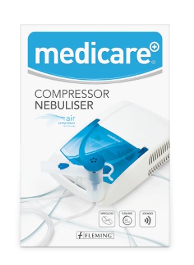 MEDICARE COMPRESSOR NEBULISER - Image 1