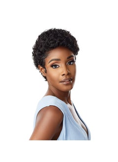 Sensationnel Sensationnel Shear Muse Empress Lace Wig HD Lace Keep Them Guessing PrePlucked Baby Hair Natural Density AMINA 2 