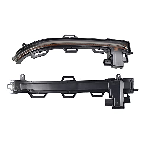 Malcayang Side Mirror Turn Signal Indicator Blinker Light for BMW X3 F25 X4 F26 X5 F15 M F85 X6 F16 M F86 - Image 2
