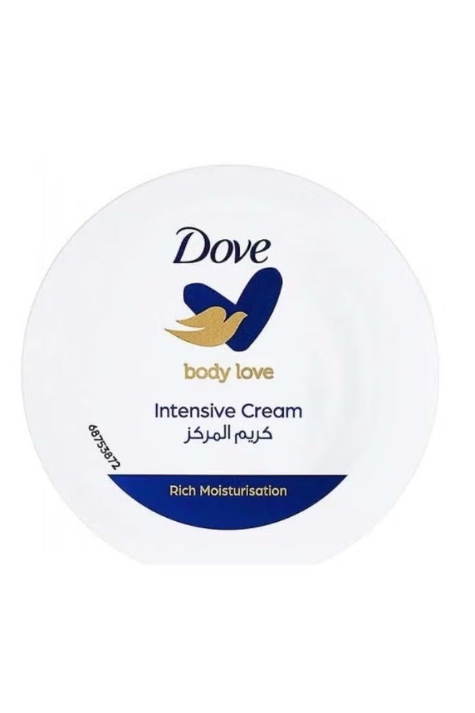 Dove Intensive Nourishing Moisturizing Cream - 150 ml - Image 1