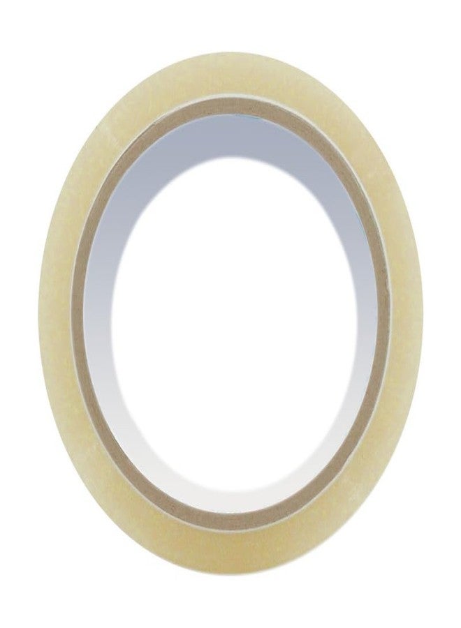 NUOVI BOPP Transparent Tape | 65meter Length X 12mm Width | 42Micron High Strength Self-Adhesive Tape for Strong Hold | Perfect for Office, Packaging, DIY, Shipping & More (Pack of 3) - Image 5