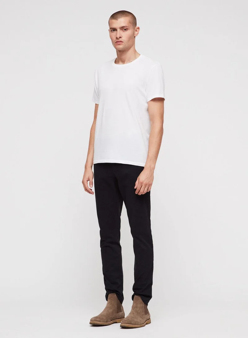 all saints Park Slim Fit Chinos