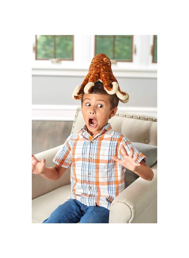 Wild Republic Octopus Plush, Stuffed Animal, Plush Toy, Gifts for Kids, Cuddlekins 12 Inches - Image 4