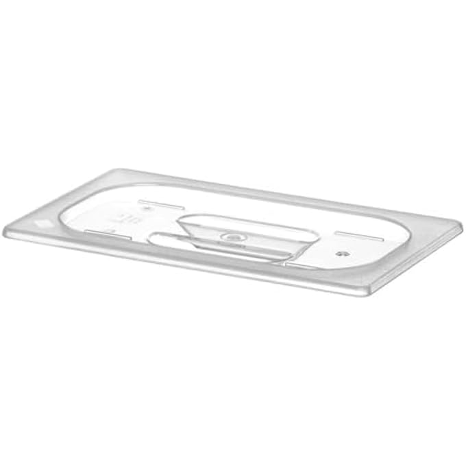 هندي Tapa Gastronorm Pc Gn 14 Transparente 265X162 Mm - Image 1