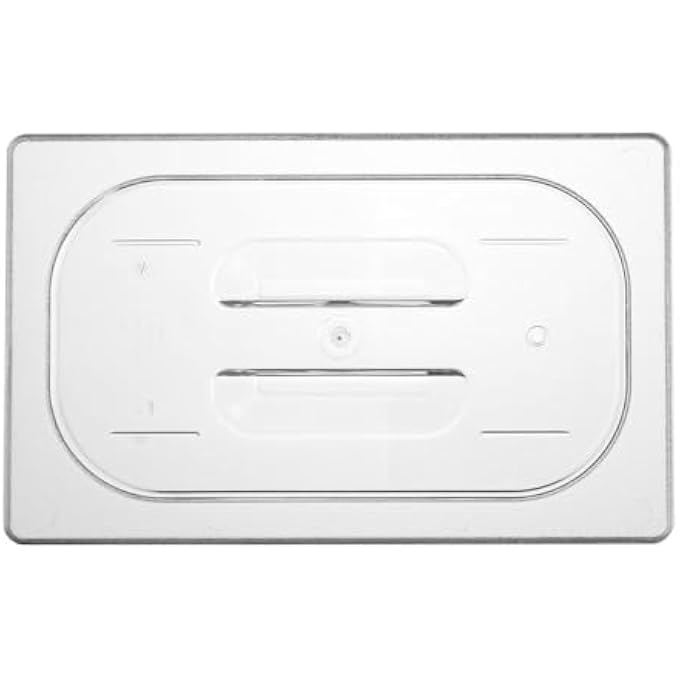 هندي Tapa Gastronorm Pc Gn 14 Transparente 265X162 Mm - Image 2