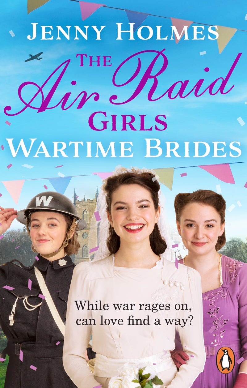 Air Raid Girls: Wartime Brides - Image 2