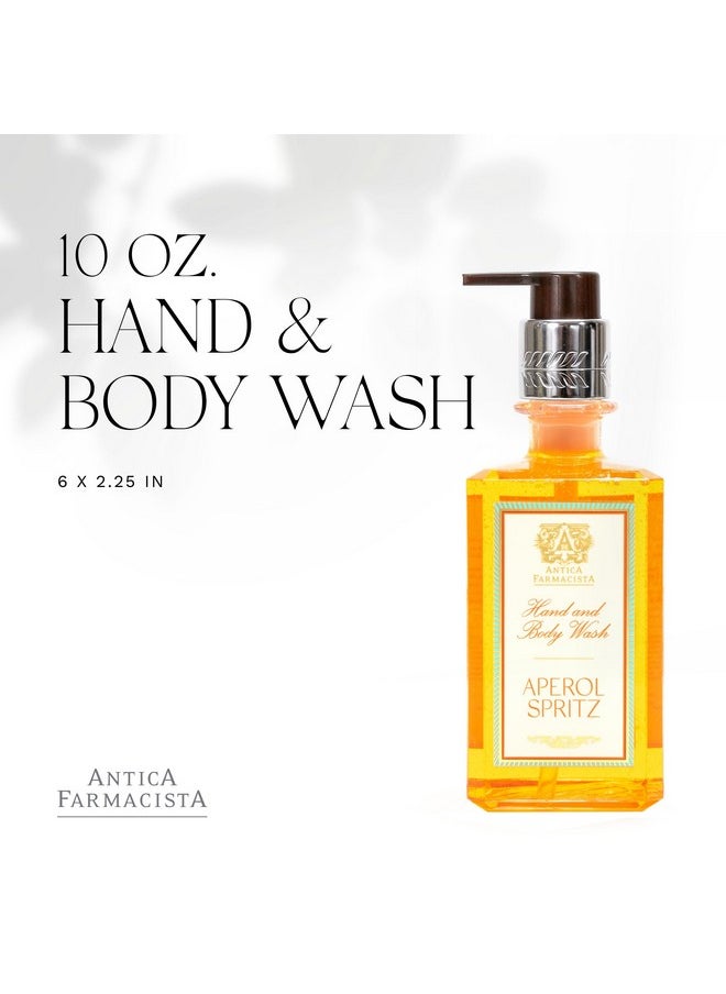 Aperol Spritz Hand & Body Wash 10 Fl Oz - pzsku/ZB042BF7A5A6D097390B1Z/45/_/1720446197/52564d83-f5dc-4e47-b17f-21153944b217