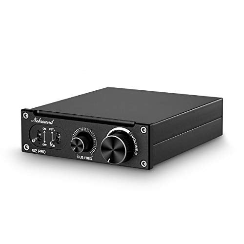 Nobsound G2 PRO TPA3255 Hi-Fi 300W Subwoofer Power Amplifier Mono Channel Class D SUB Audio Amp - Image 1