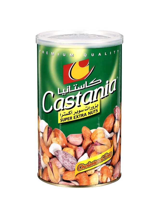 Castania Super Extra Nuts Can 450g