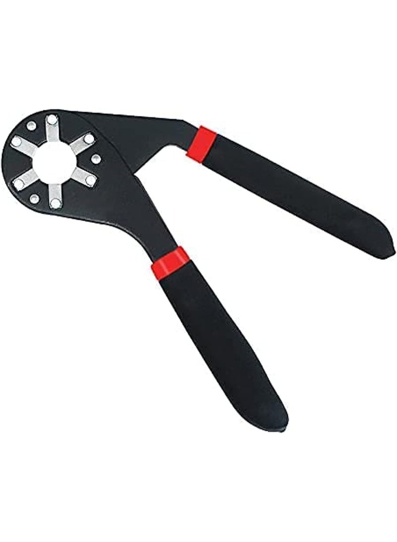 Patented Adjustable Hex Wrench, Double Gripping Design, Multi-functional for Car, Home and Office - Image 5