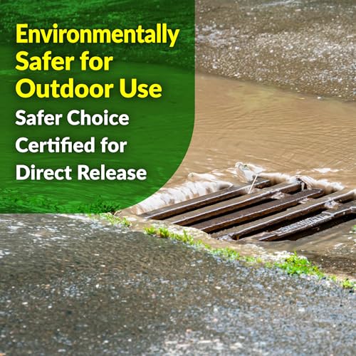 simple green Oxy Solve House and Siding Pressure Washer Cleaner - Removes Stains from Mold & Mildew on Vinyl, Aluminum, Wood, Brick, Stucco - Concentrate 1 Gal. - Image 4