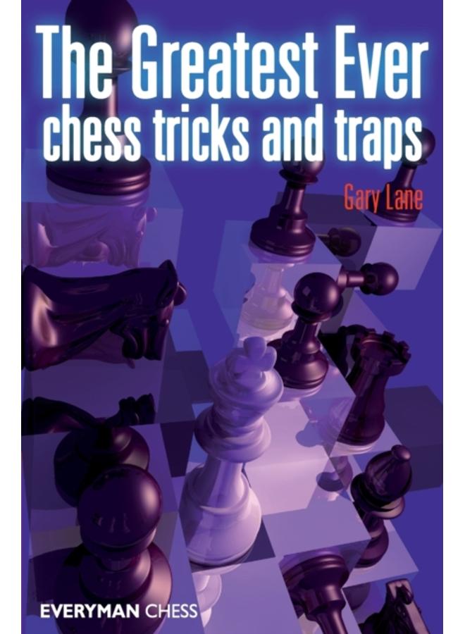 أعظم خدع وفخاخ الشطرنج على الإطلاق