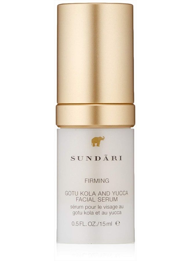 SUNDÃRI Gotu Kola and Yucca Facial Serum