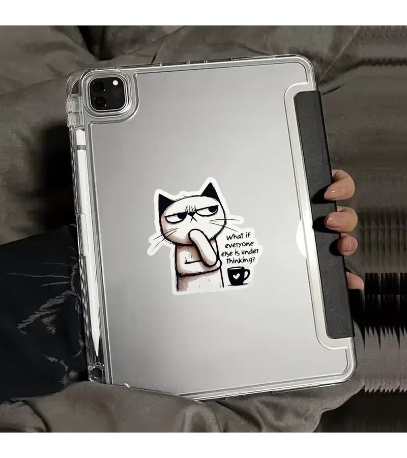 Scratch Resistant Motivational Sticker 1pc Durable Vinyl Decal for Laptop Toolbox Car - Image 4