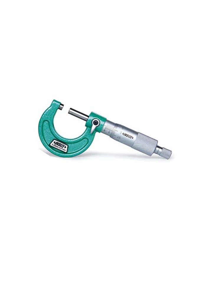 Insize Outside Micrometer - ISZ-3203-25A  - Image 1