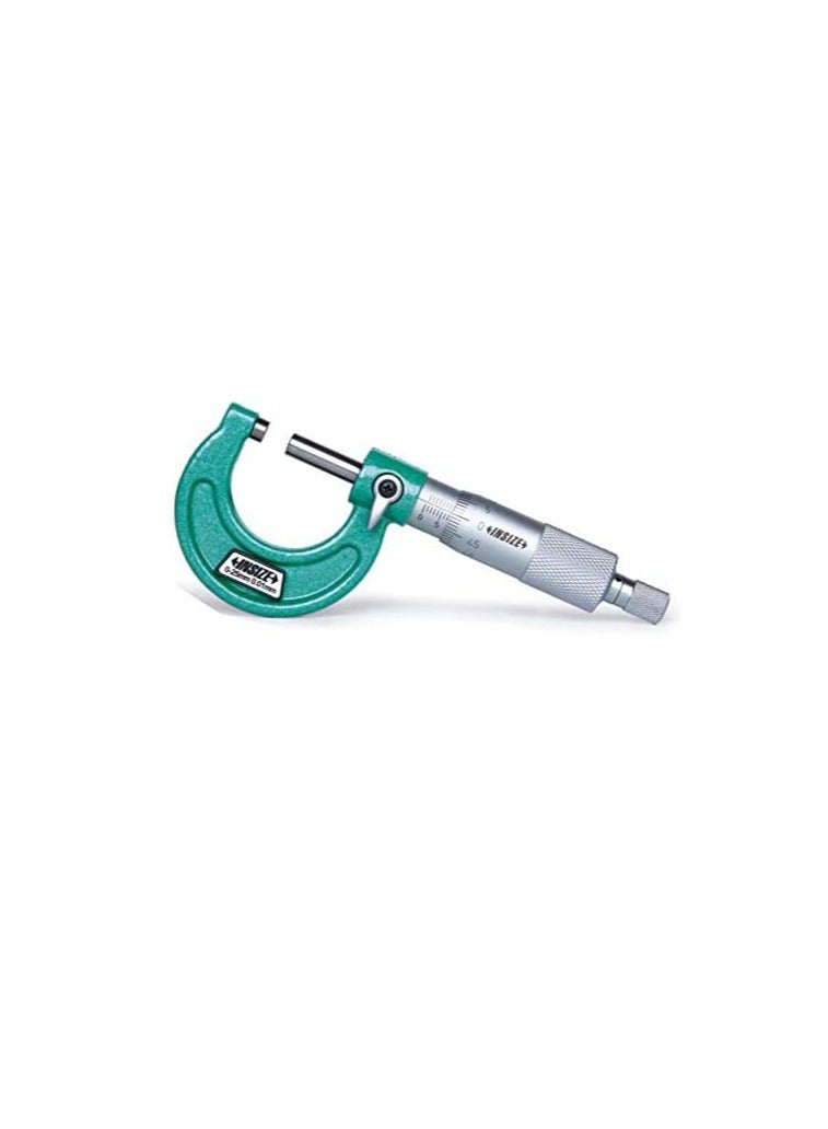 Insize Outside Micrometer - ISZ-3203-25A  - Image 2