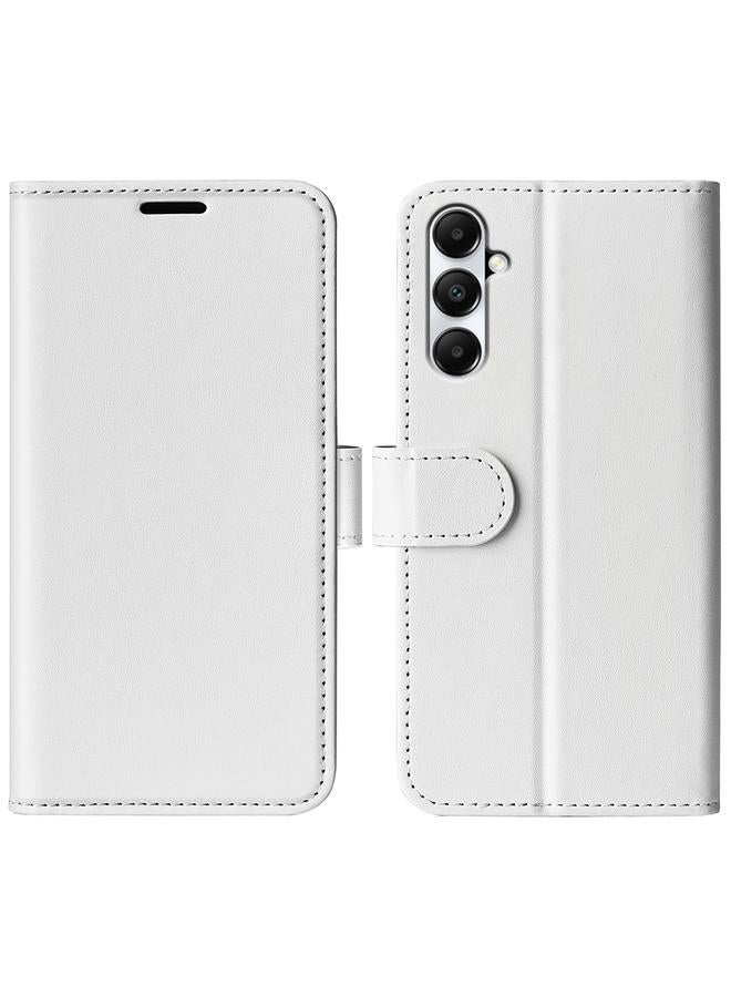 اس-توب جراب لهاتف Samsung Galaxy A05s R64 جراب هاتف جلدي أفقي قابل للطي - Image 1