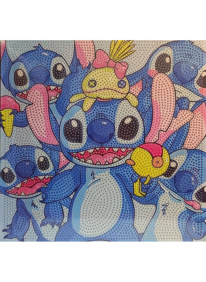 Generic Diamond Painting Kits for Kids, 5D Arts and Crafts for Kids, Drawing Kits for Beginners 