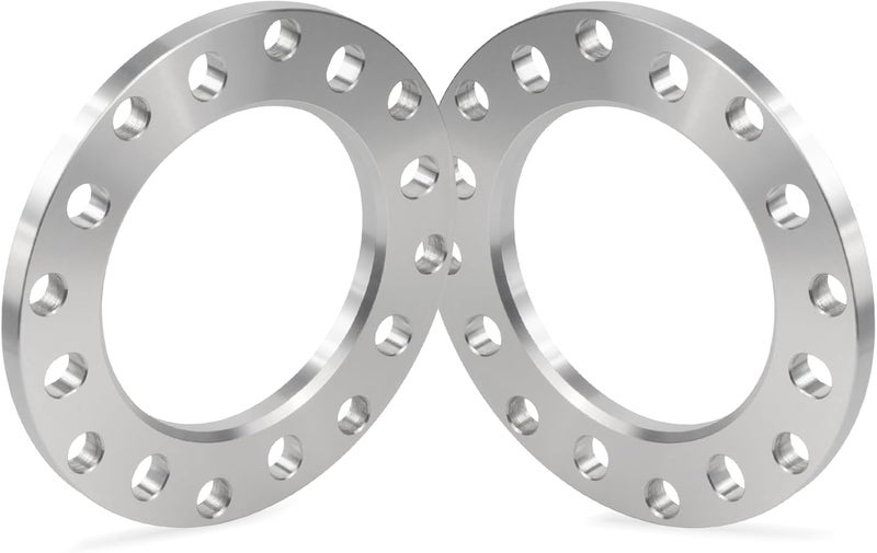 GAsupply فواصل العجلات العالمية GAsupply 12mm 8 لوج - عبوة 2 - Image 1