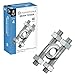 BePuzzled UU Hanayama Metal Brainteaser Puzzle Mensa Rated Level 4 for Ages 12 and Up - Image 3