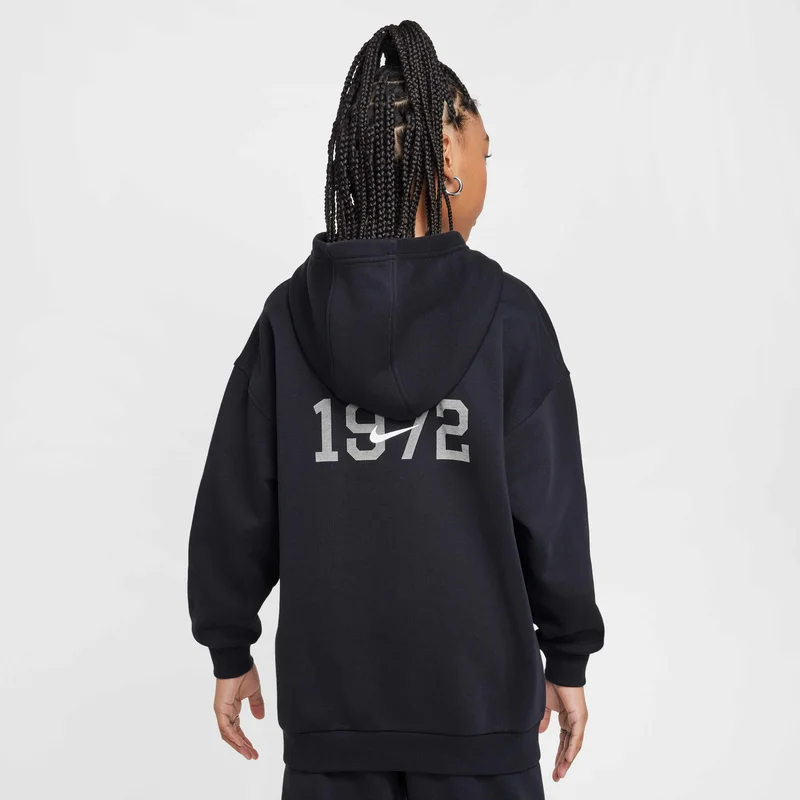 Nike Black Nike Sportswear Club Fleece  | Best Price UAE