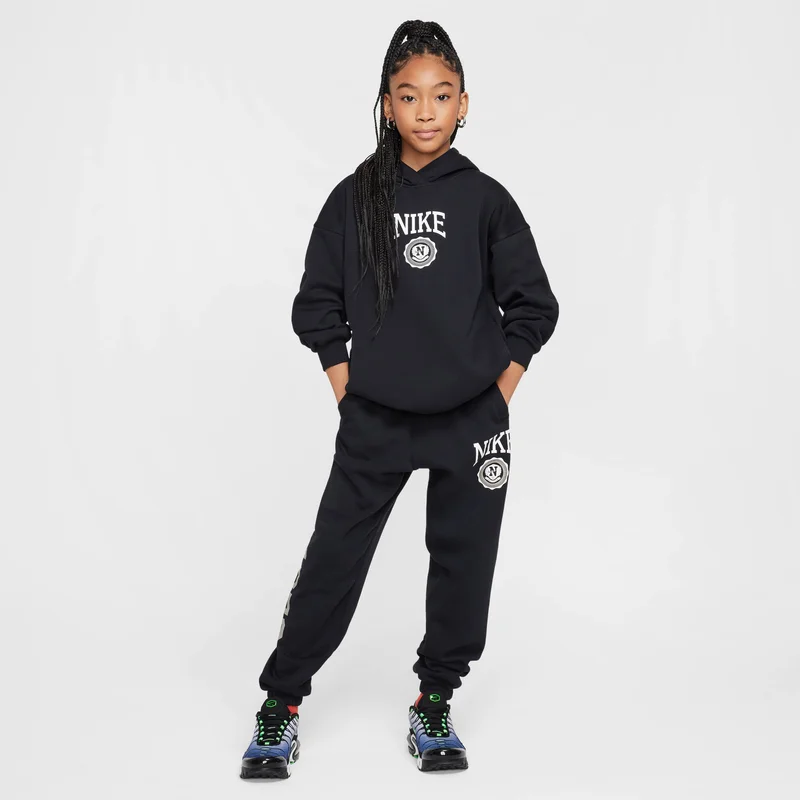 Nike Black Nike Sportswear Club Fleece  | Best Price UAE