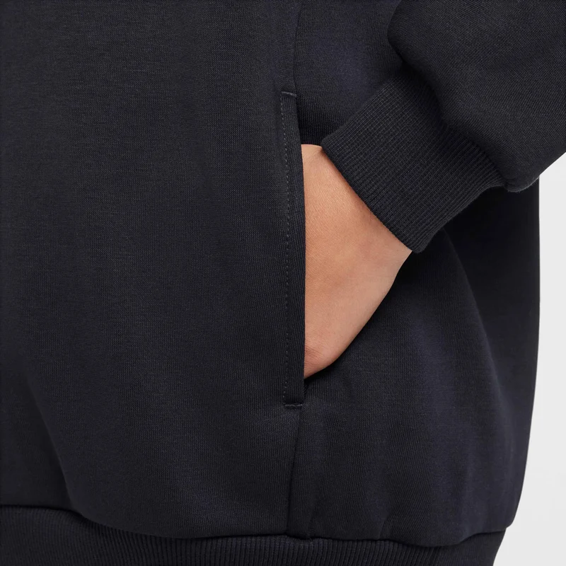 Nike Black Nike Sportswear Club Fleece  | Best Price UAE