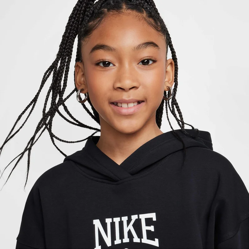 Nike Black Nike Sportswear Club Fleece  | Best Price UAE