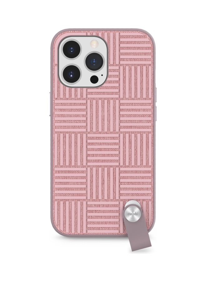 Moshi Altra Case Cover For iPhone 13 Pro Pink - Image 2
