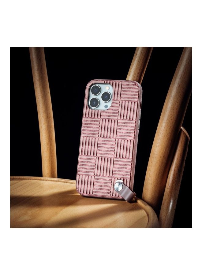 Moshi Altra Case Cover For iPhone 13 Pro Pink - Image 3