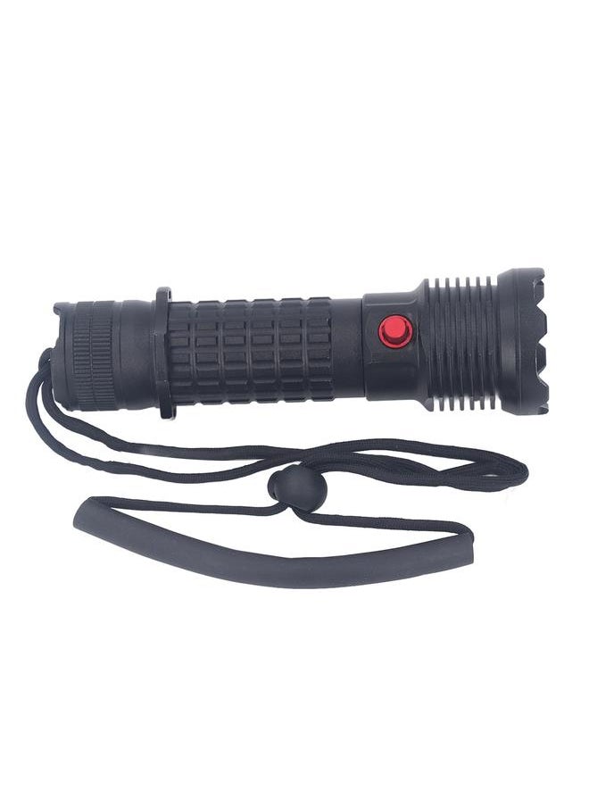 Thoraya Diving Flashlight LED White Light Underwater Dive Torch IPX8 Waterproof Professional Submersible Flashlight for Deep Sea Emergency  - Image 5