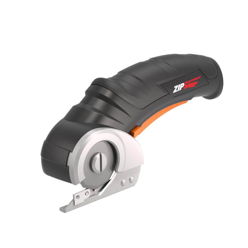 Worx WX082L 4V ZipSnip Cordless Electric Scissors, fabric scissors, rotary cutter - Image 1