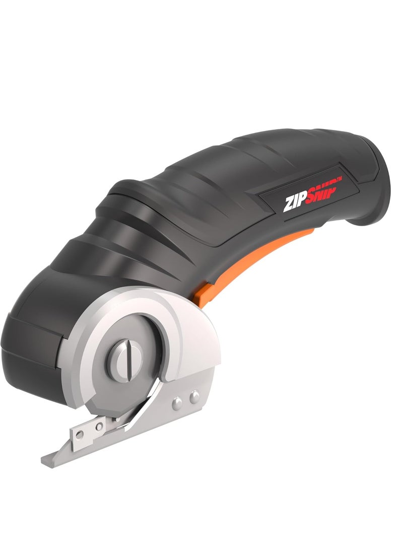 WORX Worx WX082L 4V ZipSnip Cordless Electric Scissors, fabric scissors, rotary cutter  - Image 1