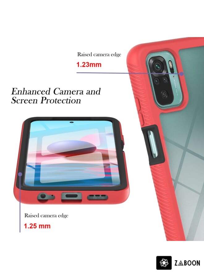 Zaboon Protective Case For Nokia C31 Gloss Oil Solid Color Magnetic Leather - Image 5