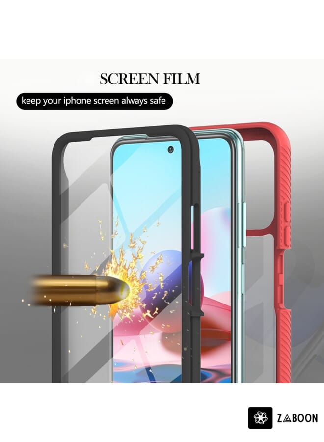 Zaboon Protective Case For Nokia C31 Gloss Oil Solid Color Magnetic Leather - Image 3