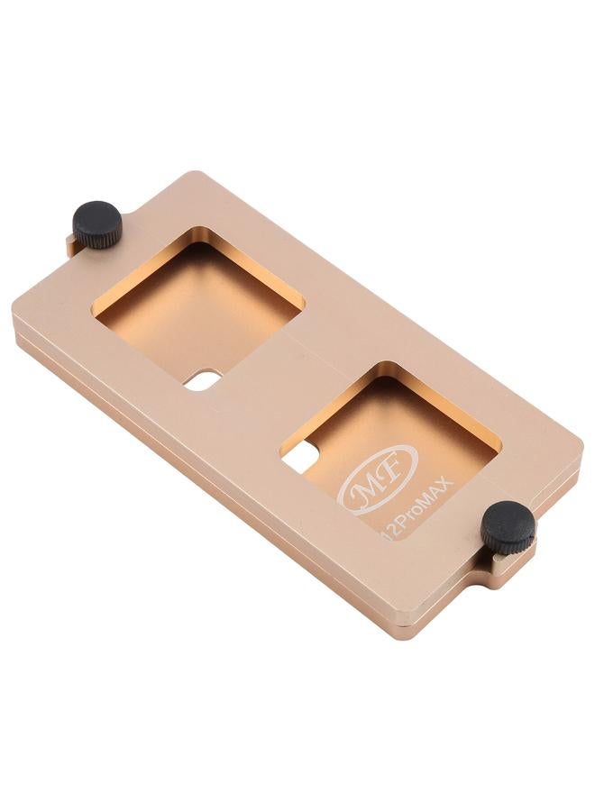 erorex Replacement For iPhone 12 Pro Max LCD Screen Outer Glass Lens Positioning Pressure Holding Mold - Image 3