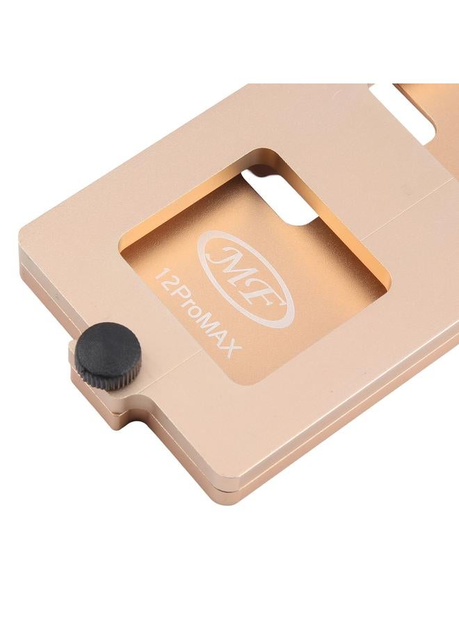 erorex Replacement For iPhone 12 Pro Max LCD Screen Outer Glass Lens Positioning Pressure Holding Mold - Image 5