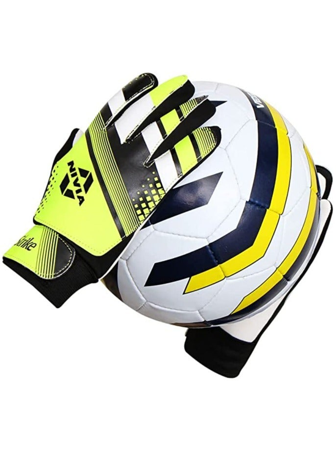 Nivia Air Strike F.B G/Keeper Gloves  - Image 3