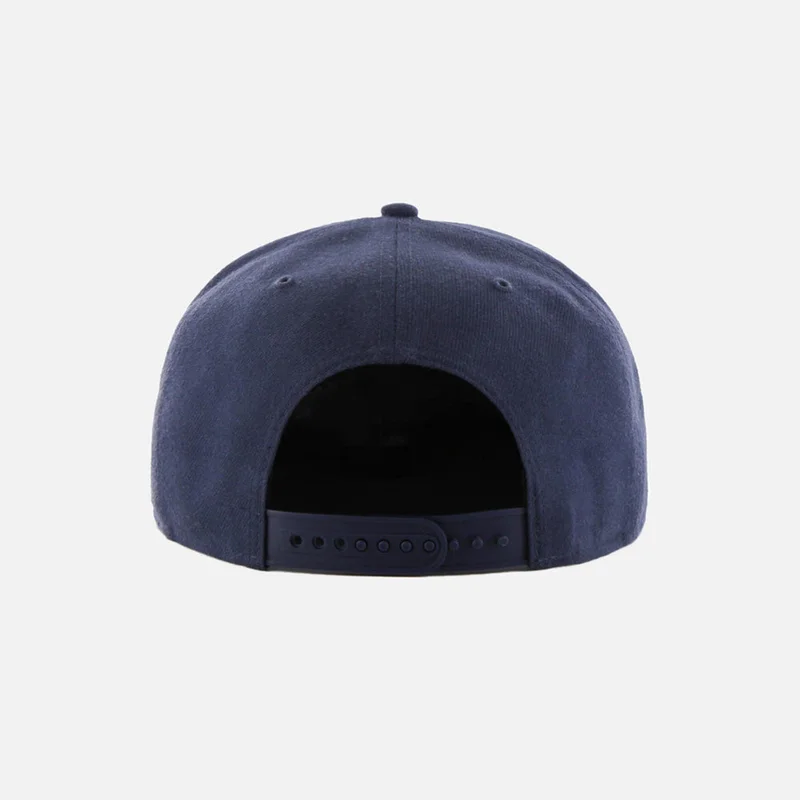 47 MLB New York Yankees No Shot Snapback Cap - Men