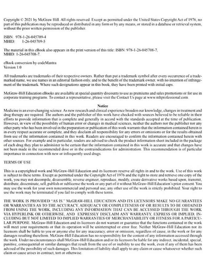 التشخيص والعلاج الحالي: طب الشيخوخة – الإصدار الثاني - Image 3