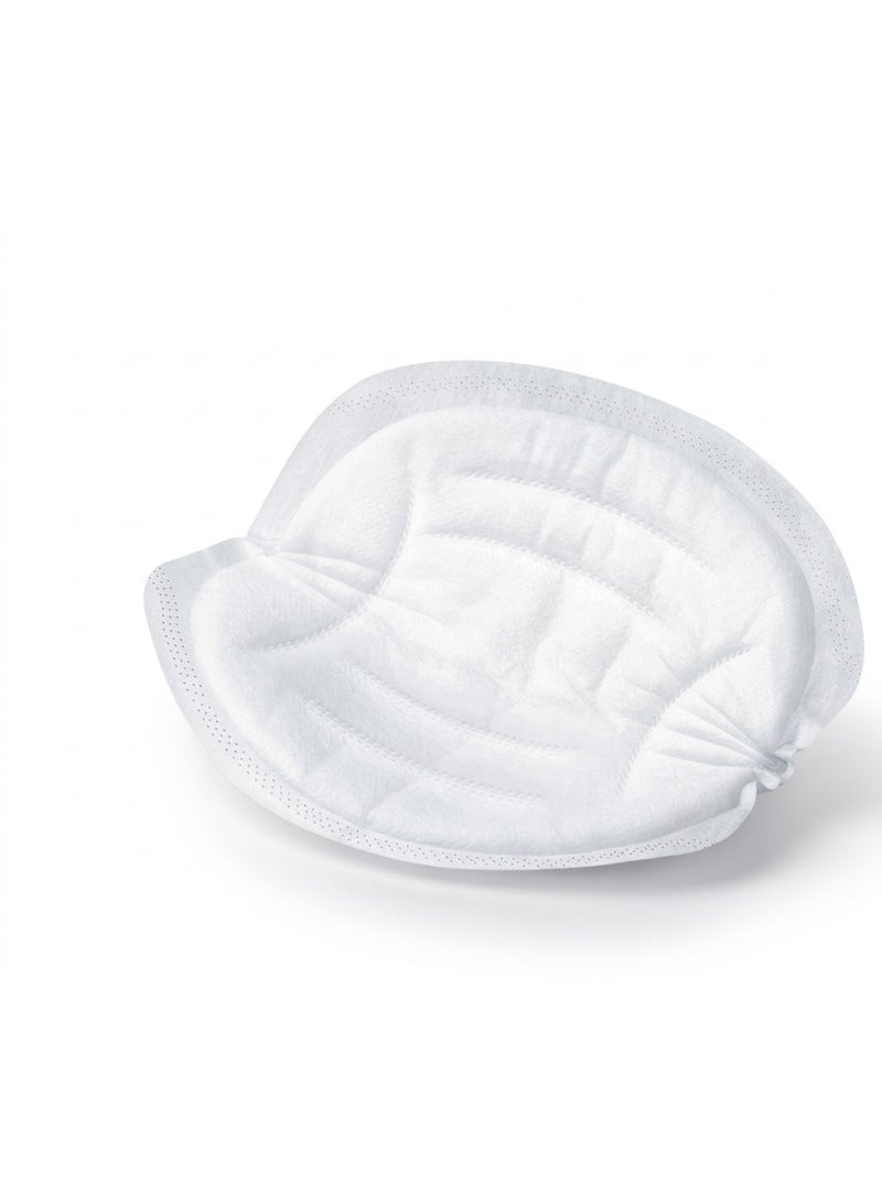 NUK High Performance Nursing Breast Pads 30 Pack – Ultra Absorbent & Soft - Image 4