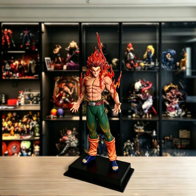 Night Kai Naruto Figure, 8 Gates, PVC Sculpture 27cm - Image 1