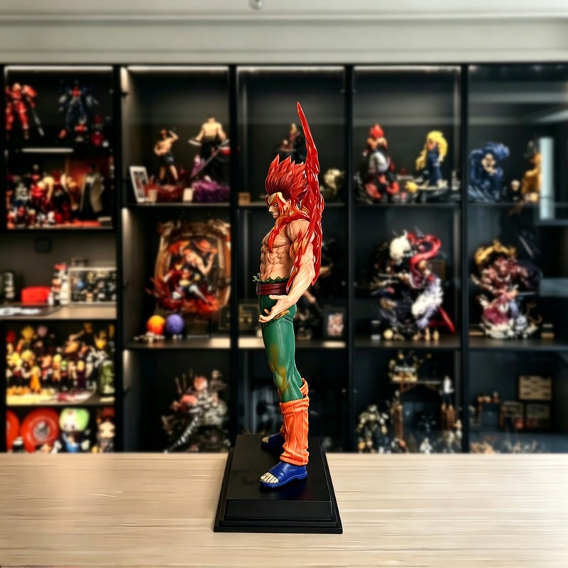 Night Kai Naruto Figure, 8 Gates, PVC Sculpture 27cm - Image 3